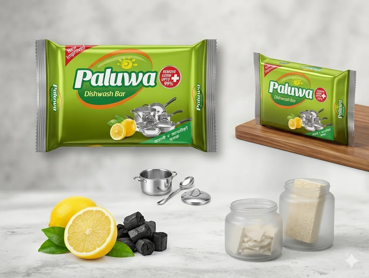 Paluwa Dish Wash soap