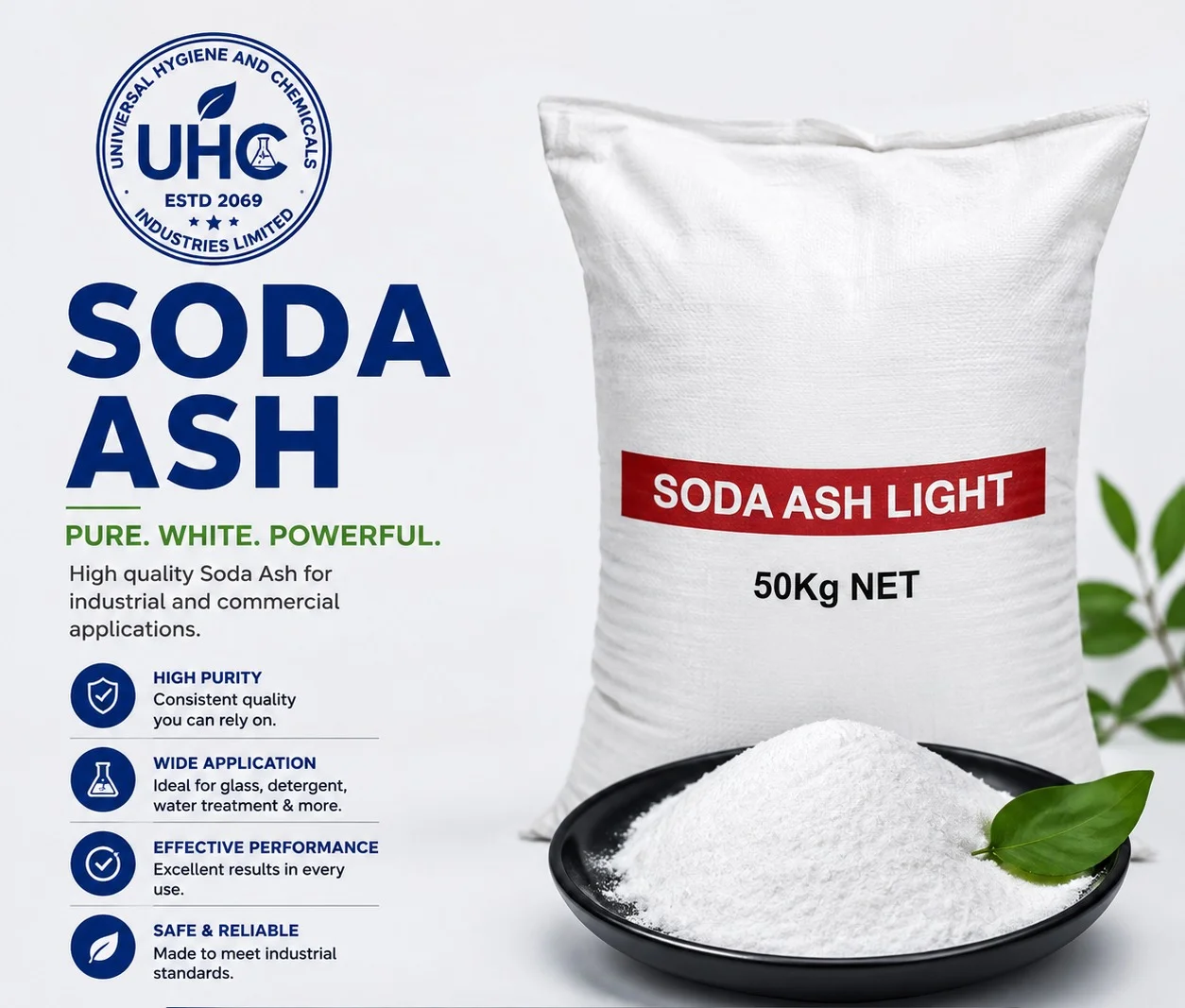 Soda ASH