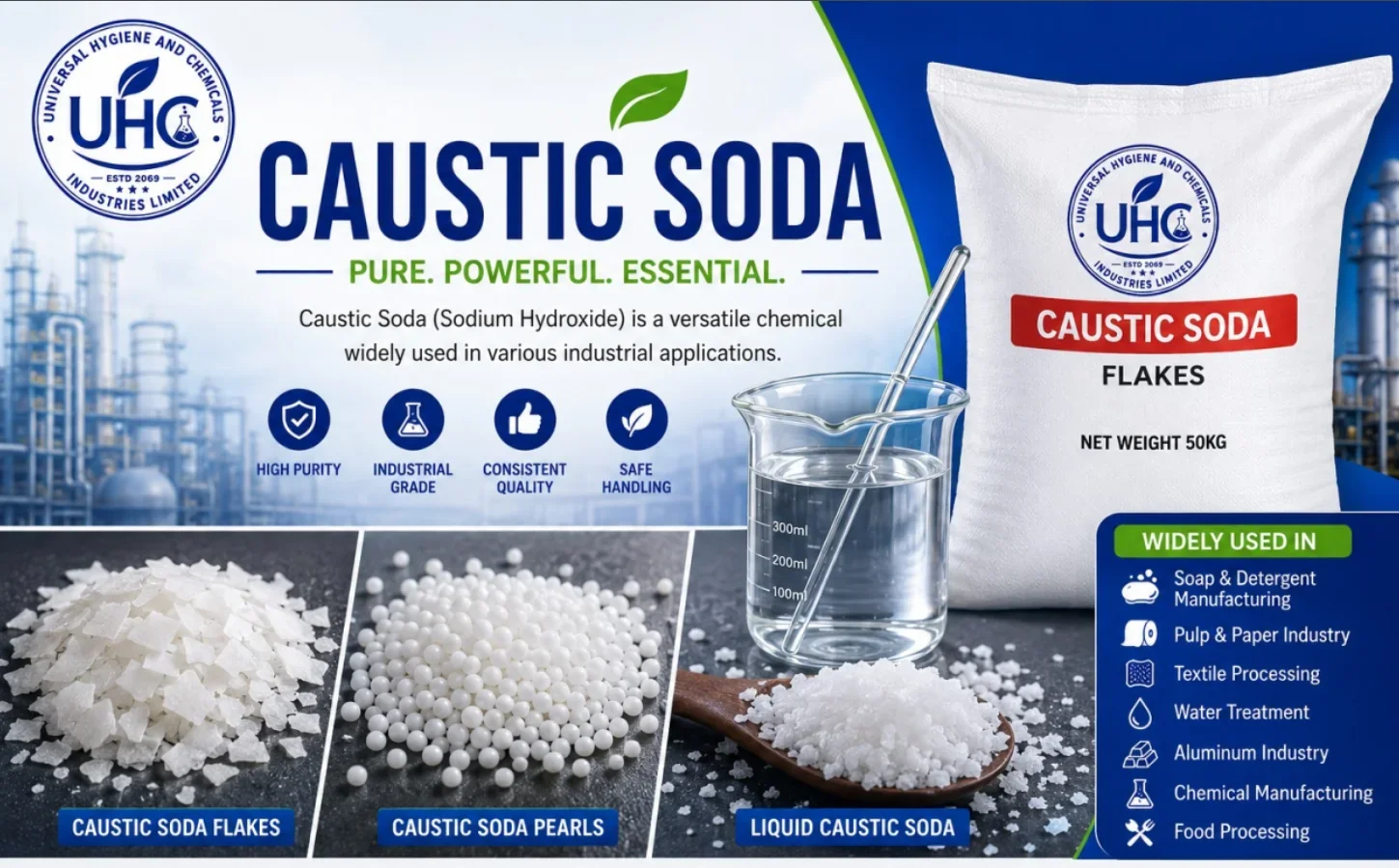 Caustic Soda